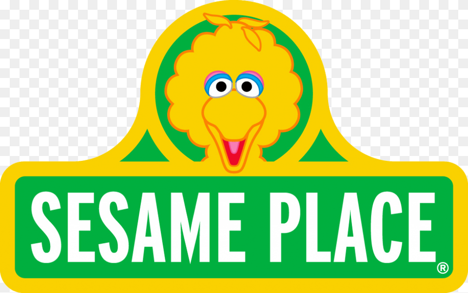 Sesame Place Auditions Sesame Place Logo, Animal, Zoo Free Transparent Png