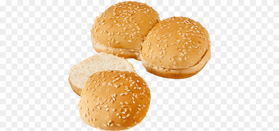Sesame Slider Bun Slider, Bread, Burger, Food Png Image