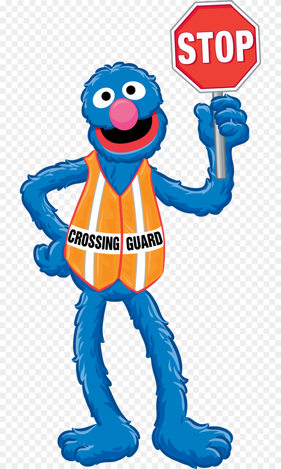 Sesame Street Art, Sign, Symbol, Person, Road Sign Free Png Download