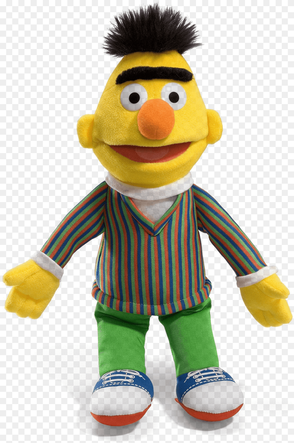 Sesame Street Bert Toy Free Transparent Png