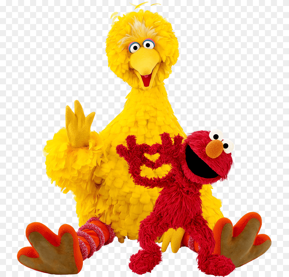 Sesame Street Big Bird, Toy, Pinata Free Transparent Png