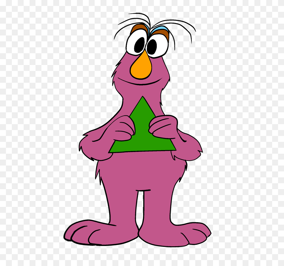 Sesame Street Clipart Muppet, Cartoon, Baby, Person Free Transparent Png