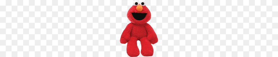 Sesame Street Elmo Plush Gund Take Along Elmo Plush, Toy, Teddy Bear Free Png