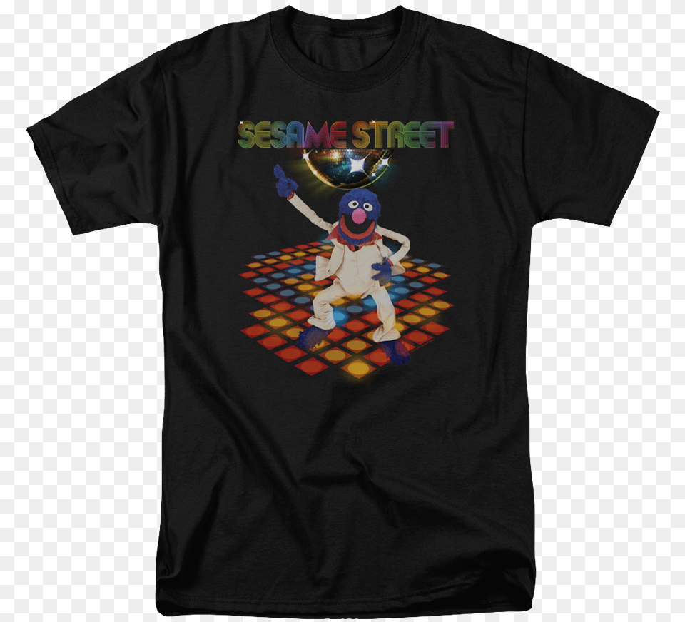 Sesame Street Fever T Shirt Sesame Street Fever Shirt, Clothing, T-shirt, Baby, Person Free Transparent Png
