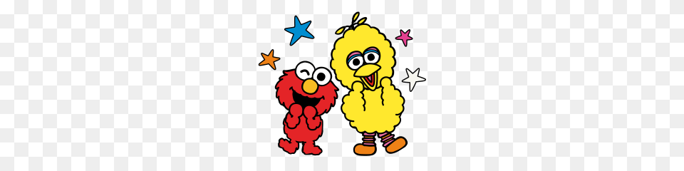 Sesame Street Happy Days Line Stickers Line Store, Baby, Person, Face, Head Free Png Download