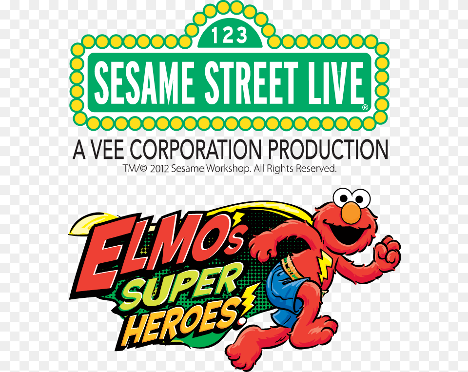 Sesame Street Live, Baby, Person, Dynamite, Weapon Free Png Download