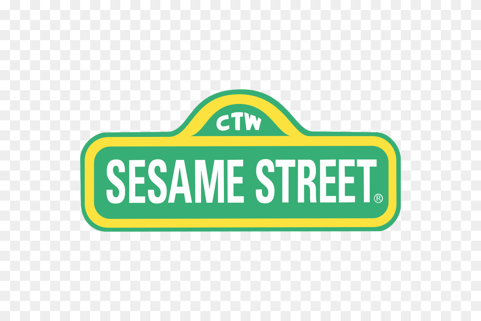 Sesame Street Logo Free Transparent Png