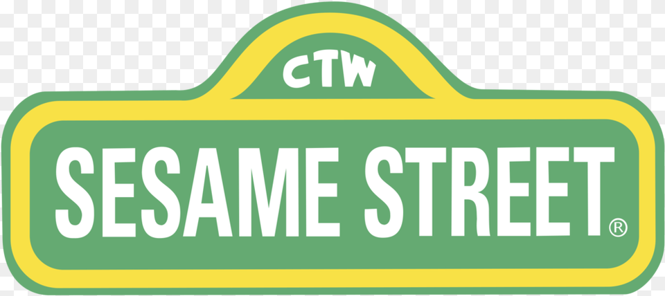 Sesame Street Logo Sesame Street Sign Clipart, Text, First Aid Free Transparent Png