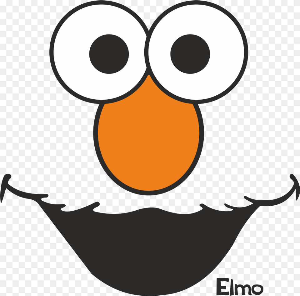 Sesame Street S Showroom Clipart Sesame Street Elmo Face, Person Free Transparent Png