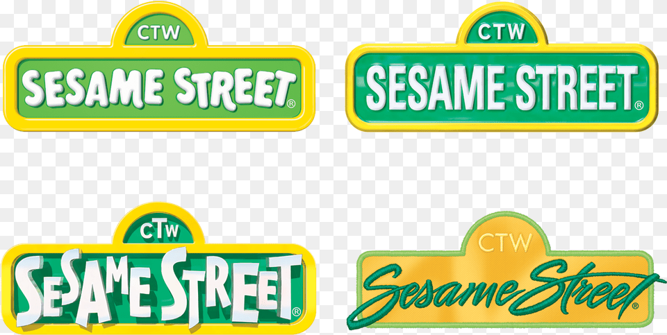 Sesame Street Sign, Text, Car, Taxi, Transportation Free Png