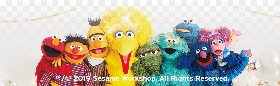 Sesame Street Turns, Person, Toy Free Png