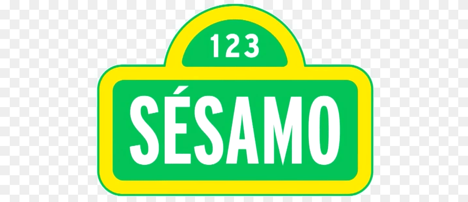 Sesamo Brazil Sesame Street Sign Clipart, License Plate, Transportation, Vehicle, Symbol Free Png