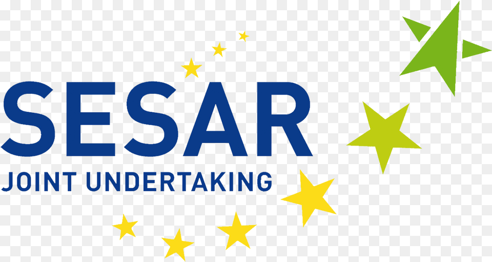 Sesar Assessment Of Performance In Current Atm Operations Sesar Ju, Star Symbol, Symbol Png