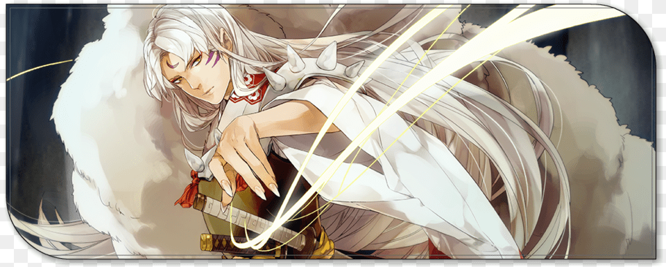 Sesshomaru 11 Sesshmaru, Book, Publication, Comics, Adult Png Image