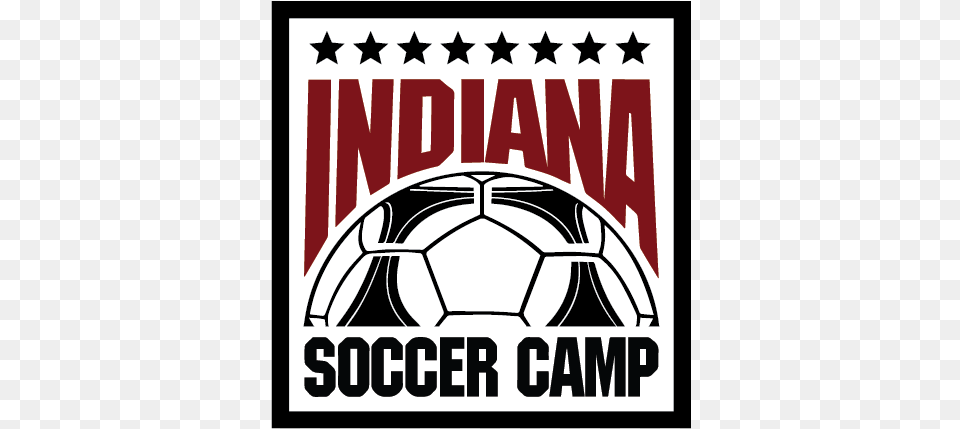 Session 2 Indiana Soccer Camp Indiana University Soccer Camp, Advertisement, Sport, Ball, Football Free Png