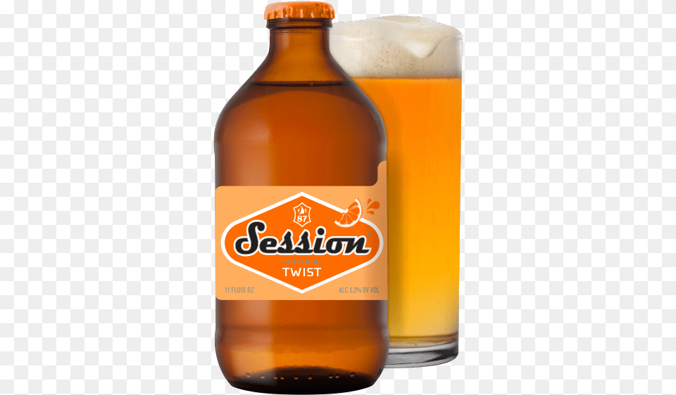 Session Tangerine Twist Full Sail Sesion Negra, Alcohol, Beer, Lager, Beverage Free Transparent Png