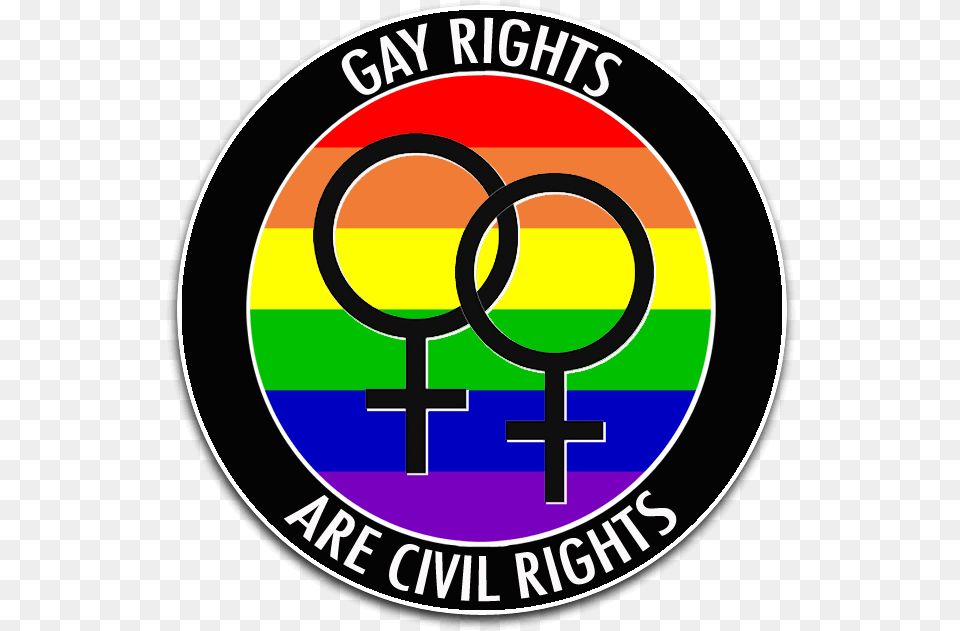 Sessions Seeks To Strip The Gay And Lesbian Community Gay Rights Are Civil Rights, Logo, Symbol Free Png