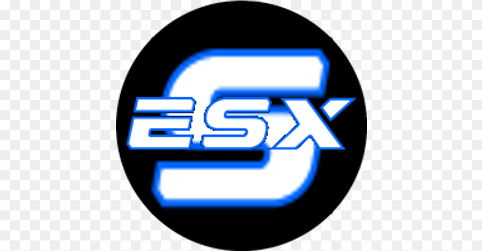 Sesx Esx Install For Fivem Circle, Logo, Symbol, Text Free Png
