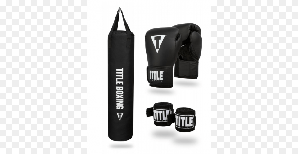 Set De Boxeo Fitness Title Physical Fitness, Clothing, Glove Png Image