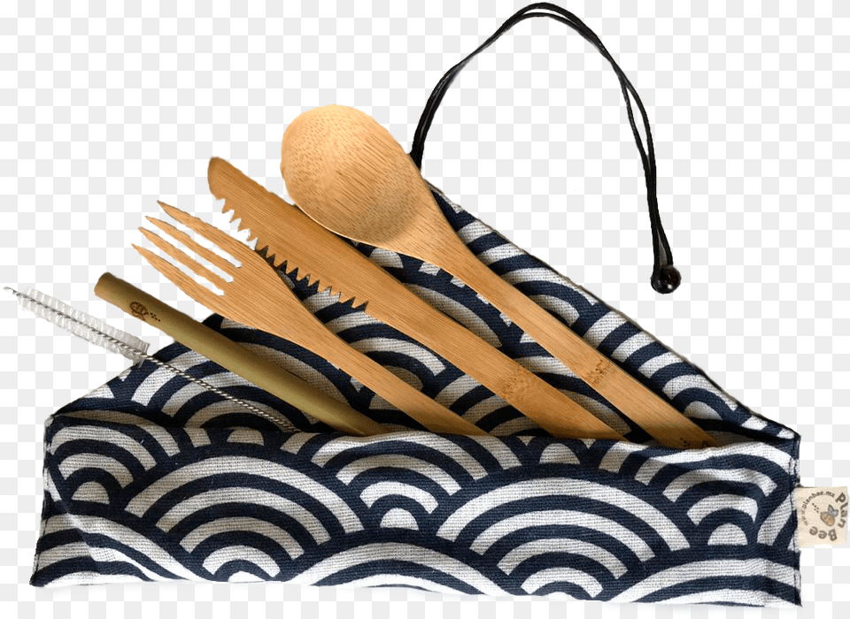 Set De Cubiertos De Bambclass Brush, Cutlery, Fork, Spoon, Kitchen Utensil Png