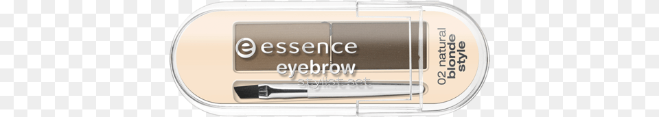Set De Estilismo De Cejas Essence Eyebrow Stylist Set, Brush, Device, Tool Png
