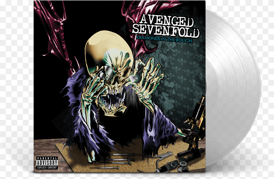 Set Me Avenged Sevenfold, Book, Comics, Publication, Adult Free Png Download