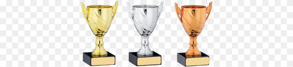 Set Of 1st 2nd And 3rd Silver Trophy Free Transparent Png