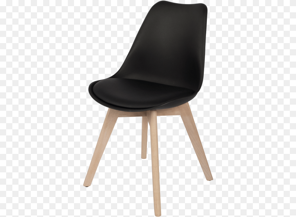 Set Of 2 Chairs Mia Fabric Eames Chair, Furniture, Plywood, Wood Png