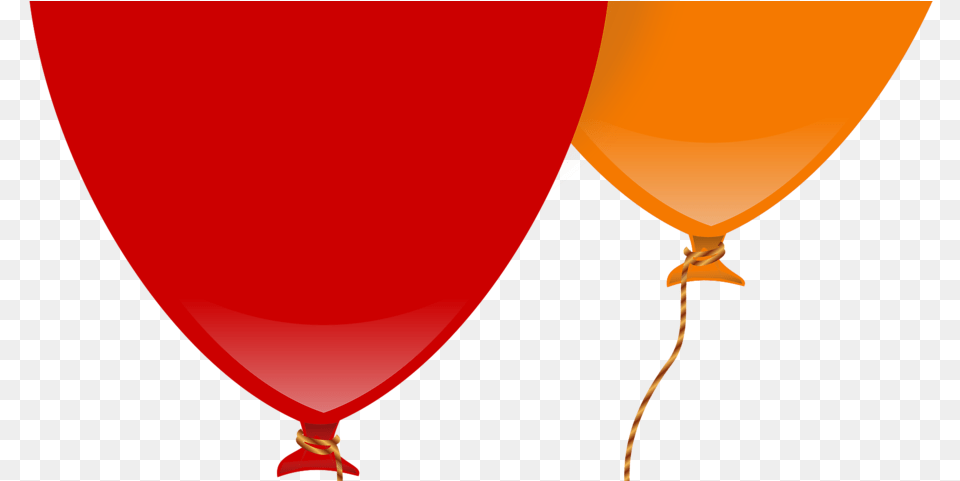Set Of 2 Objects Clipart, Balloon Png Image