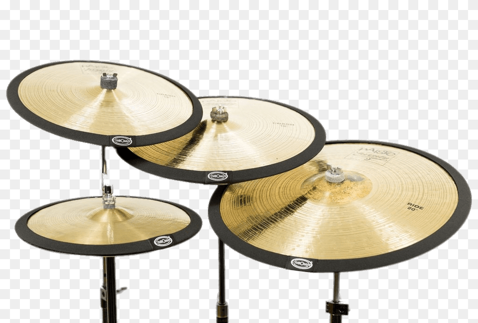 Set Of 4 Cymbal Mutes, Musical Instrument, Percussion, Drum Png Image