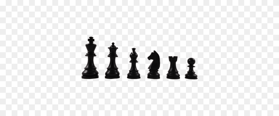 Set Of Chess Pieces Transparent, Game Png Image