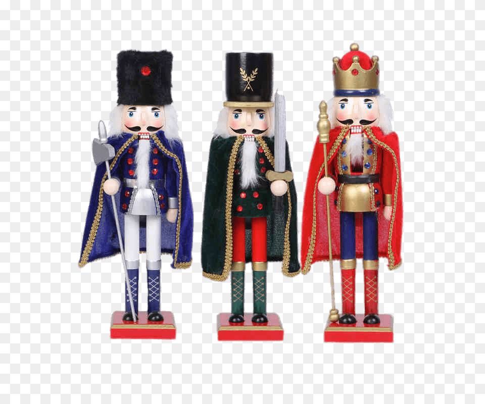 Set Of Little Soldiers, Nutcracker, Adult, Wedding, Person Png