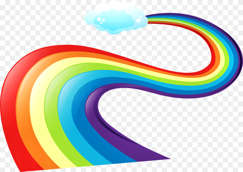 Set Of Rainbow Line 5000x3688 Clipart Every Color In The Rainbow, Art, Graphics, Nature, Outdoors Free Png