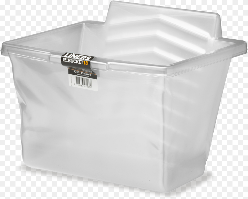 Set Of Ultra Thin Liners Box, Plastic, Basket, Hot Tub, Tub Free Transparent Png