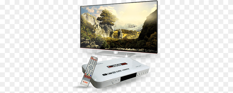 Set Top Box Ucn Hd Set Top Box Price, Computer Hardware, Electronics, Hardware, Monitor Png Image