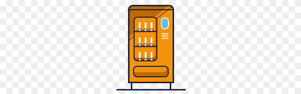 Set Up And Configuration, Machine, Vending Machine Png