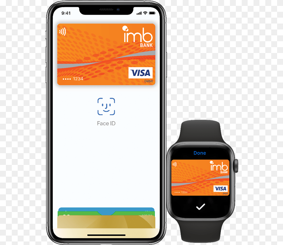 Set Up Apple Pay Ing Apple Pay, Mobile Phone, Phone, Electronics, Wristwatch Png Image