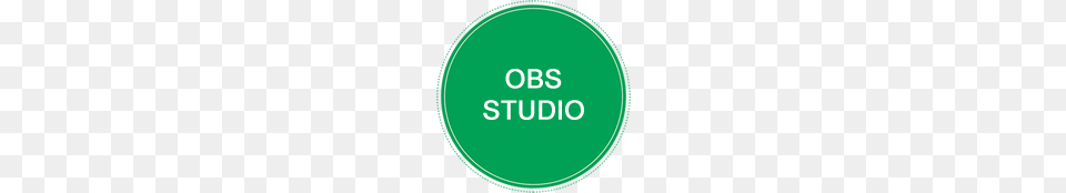Set Up Obs Eduvision Support Site, Green, Logo, Ammunition, Grenade Free Png