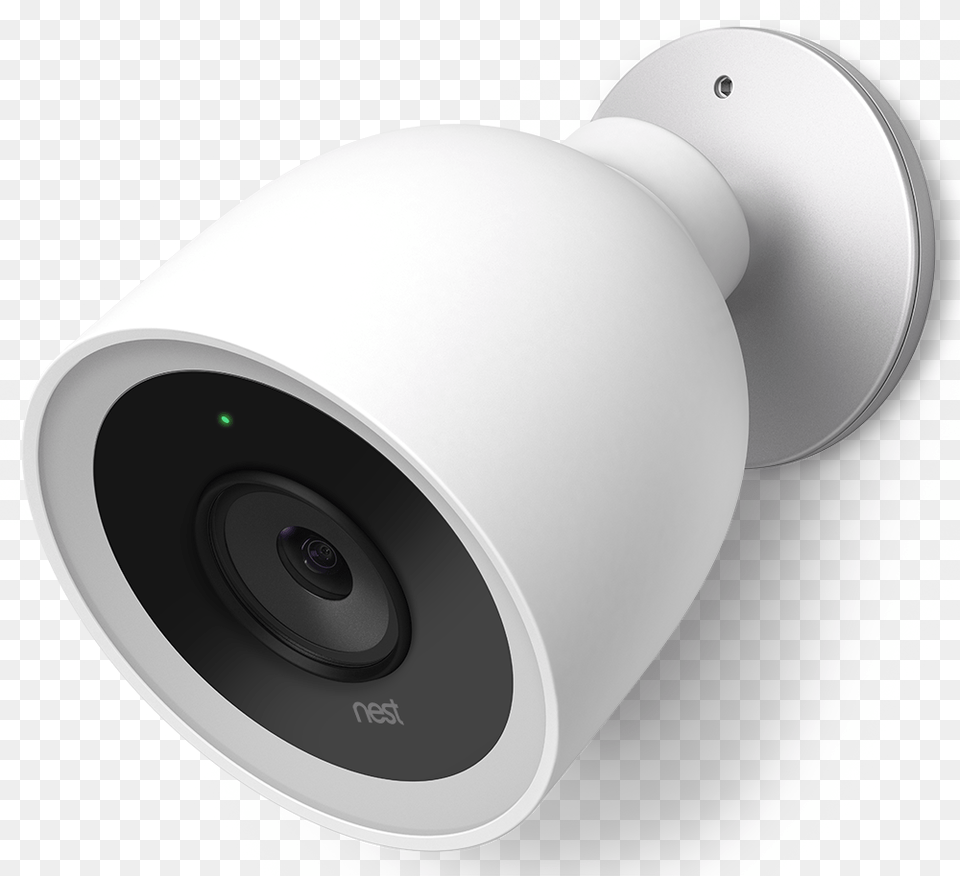 Set Up Your Nest Cam With The App Nest Camera Mount, Electronics Png Image