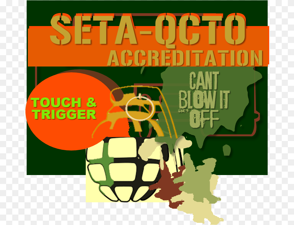 Seta Qcto Accreditation Keep Climbing The Nqf Poster, Advertisement, Ammunition, Weapon Free Png