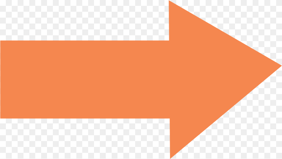 Seta Vermelha Orange Arrow Clipart, Triangle Free Png