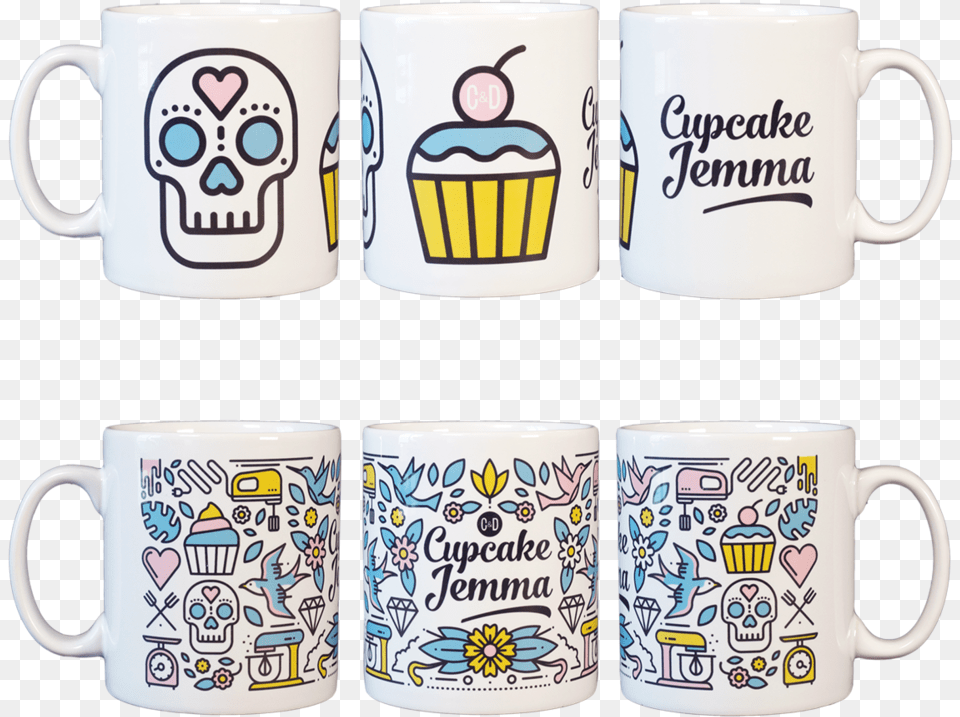 Setdishwareserveware Coffee Cup, Beverage, Coffee Cup, Art, Porcelain Png Image