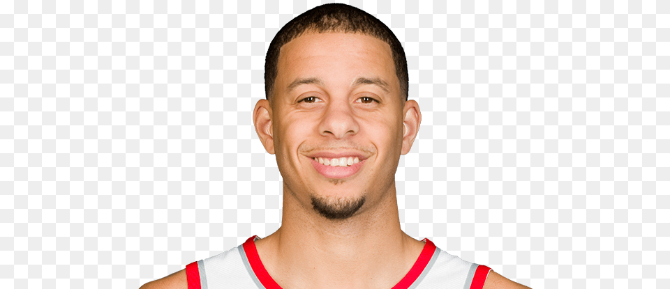 Seth Curry, Smile, Body Part, Person, Face Png Image