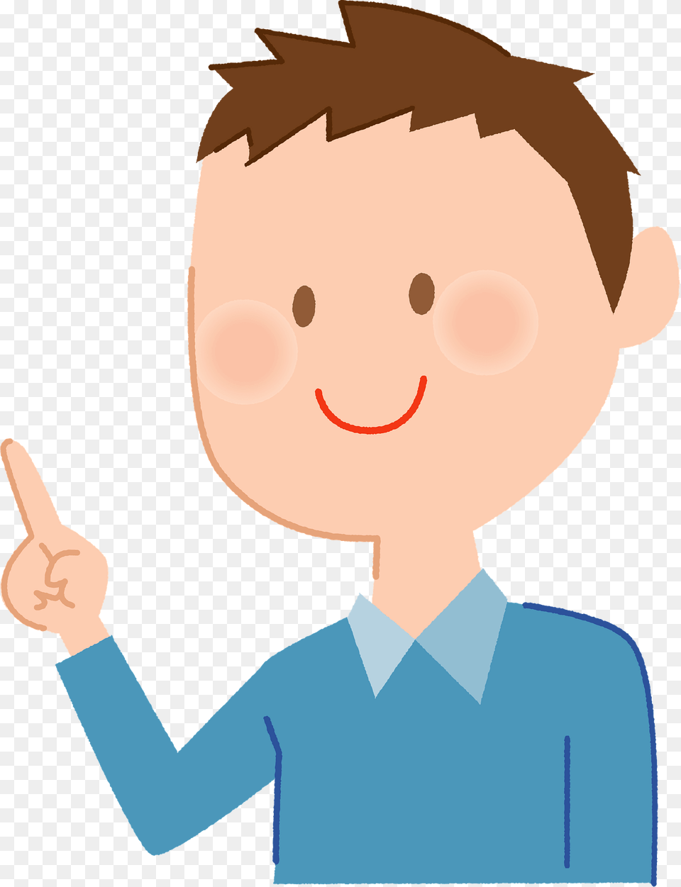 Seth Man Is Pointing His Finger Clipart, Body Part, Hand, Person, Face Free Transparent Png