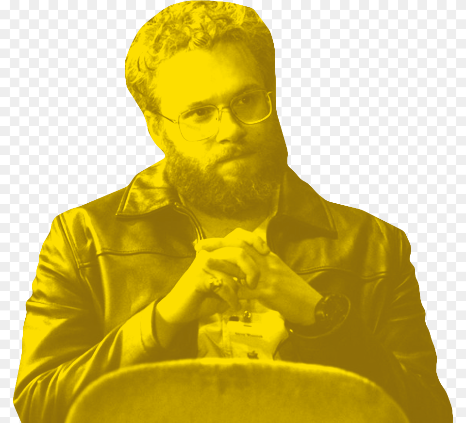 Seth Rogen Jobs, Person, Man, Male, Head Png Image