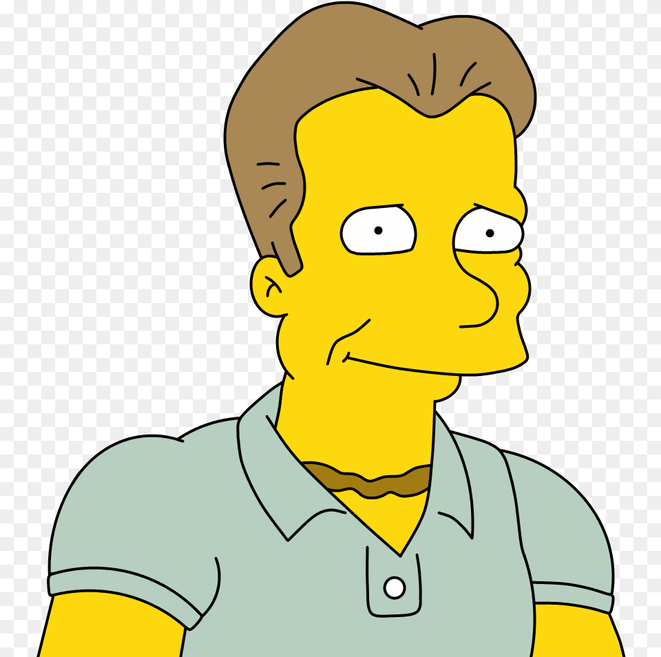 Seth Rogen Los Simpsons Seth Rogen Simpsons, Adult, Male, Man, Person Free Png