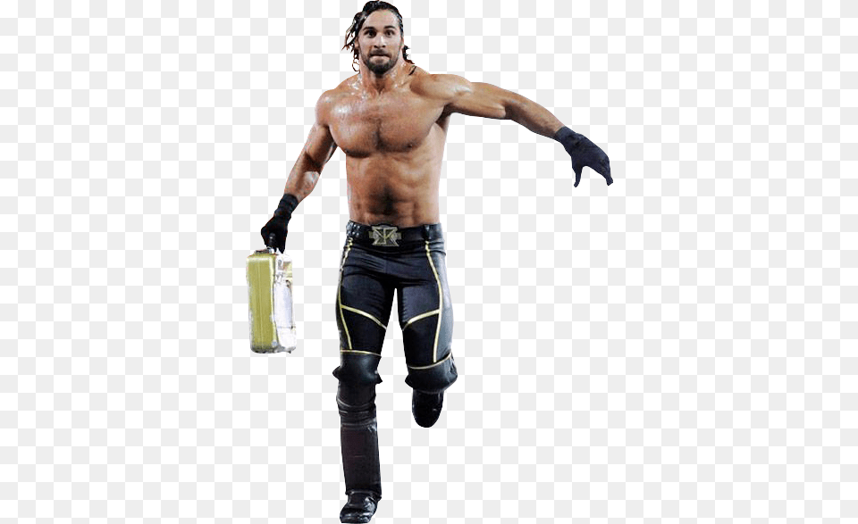 Seth Rollins, Glove, Clothing, Person, Man Png Image