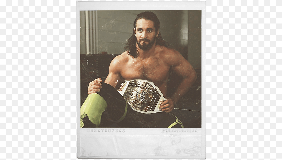 Seth Rollins, Adult, Male, Man, Person Png Image