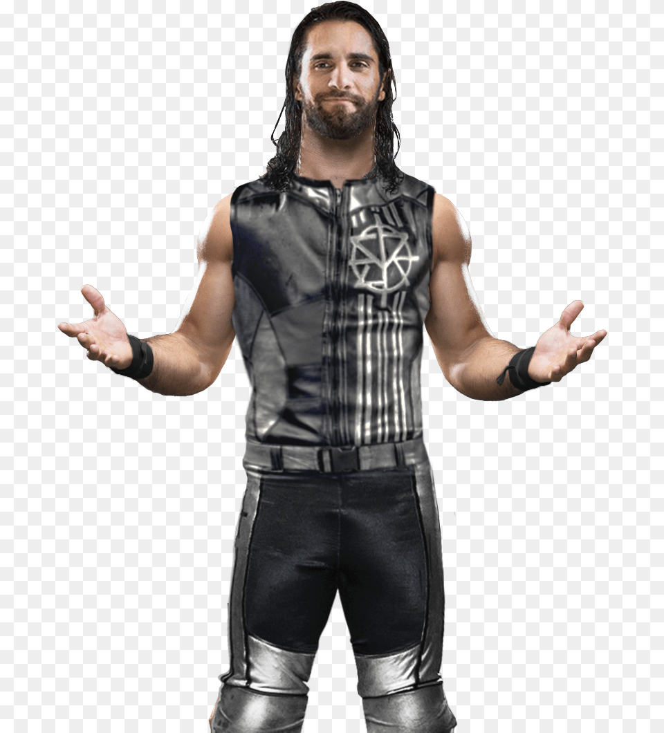 Seth Rollins 2017, Body Part, Person, Finger, Hand Png