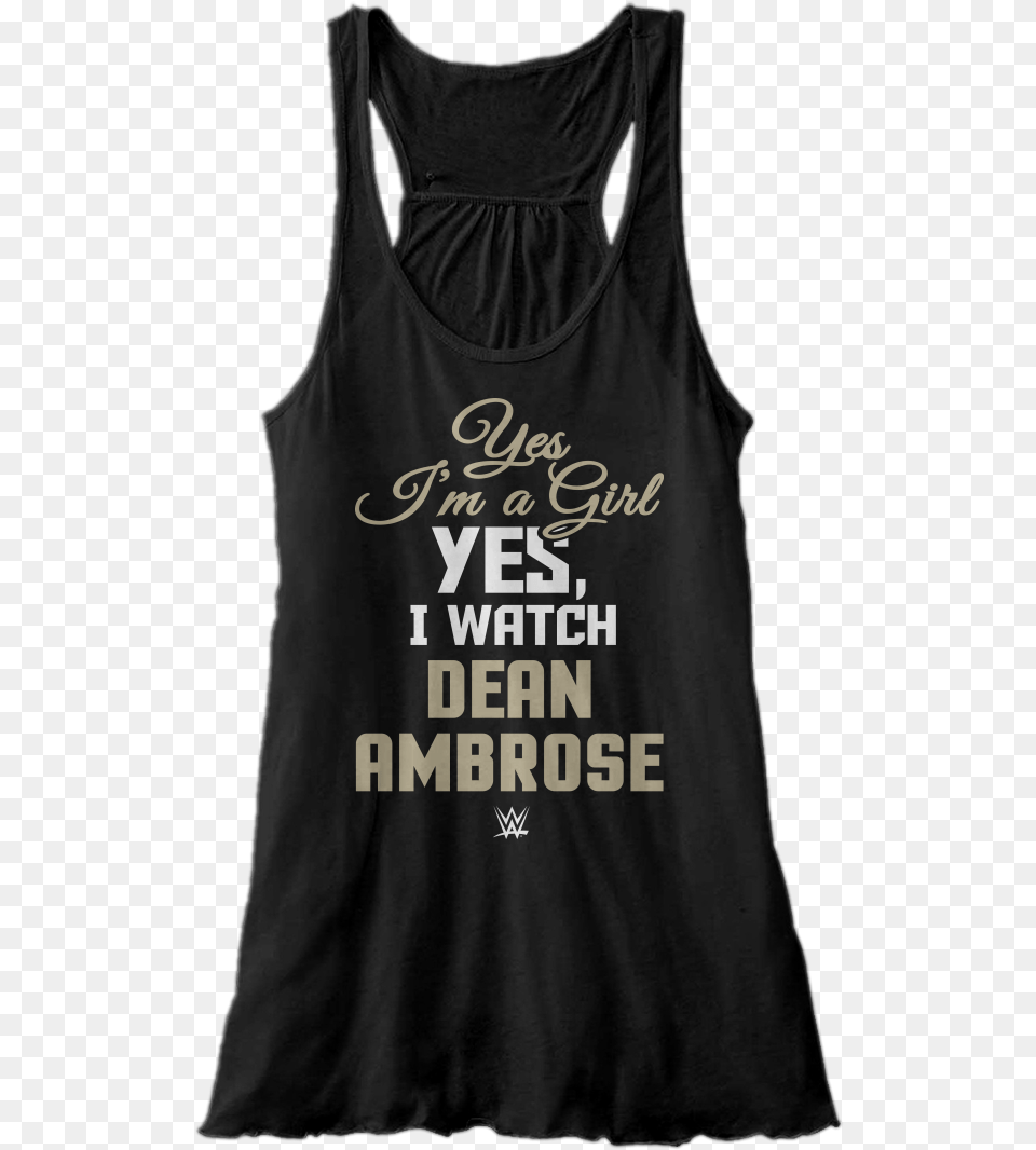 Seth Rollins, Clothing, Tank Top, Person Png Image